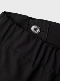 NAME IT Softshell Alfalight Black